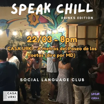 22/03 - CASA URKI